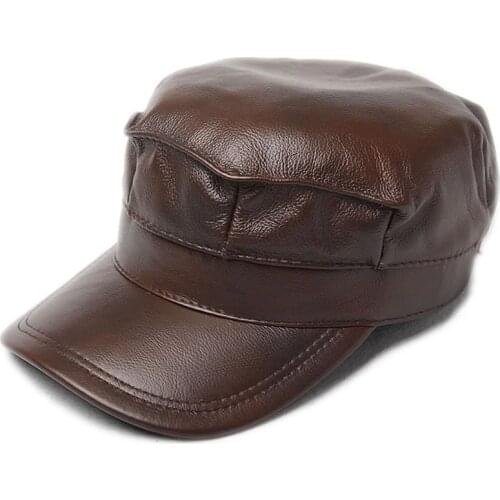 Zero fish Mens Flat Caps