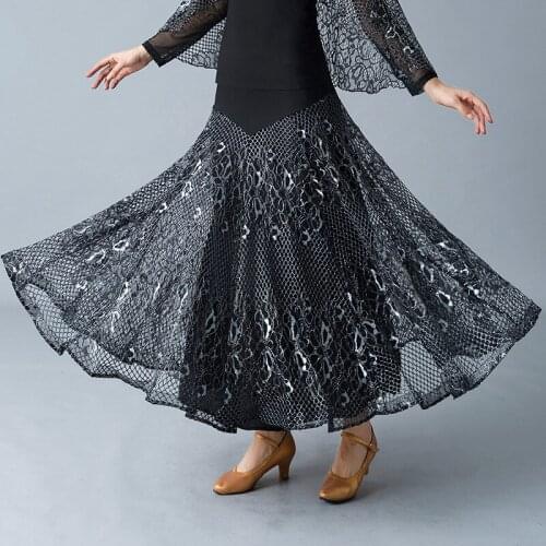 Lady Ballroom Dancing Dress Girls Morden Dancing Suit Waltz Latin Dancing Standard Dance Wear Suit Long Sleeve Jacket D0823