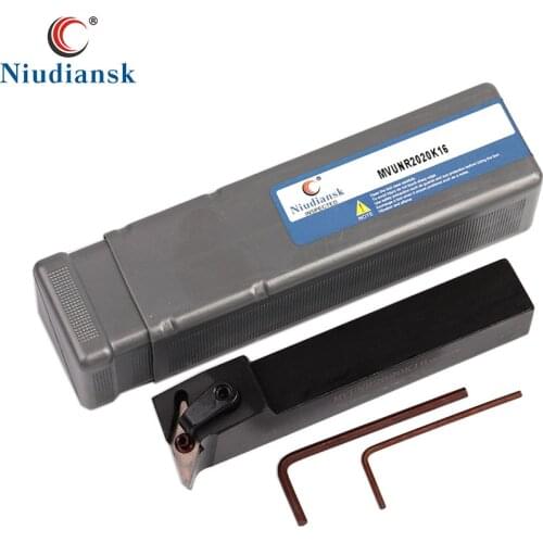 MVUNR1616H16 MVUNR2020K16 MVUNR2525M16 MVUNL1616H16 MVUNL2020K16 MVUNR2525M16 CNClathe cutting tool external turning tool holder