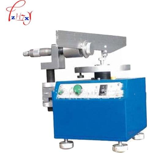 1PC Artificial board scratch tester MMH-5 table artificial board scratch testing machine
