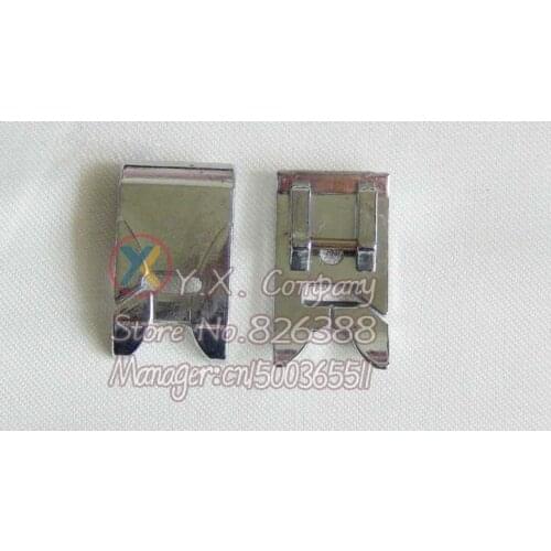 1 piece Good quality Domestic Sewing Machine presser foot 7301-1 for Singer Brother Janome Toyota
