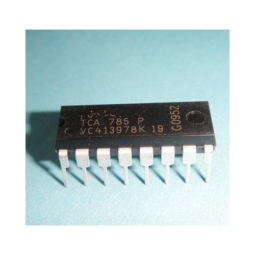 10PCS/lot TCA785P TCA 785 P DIP-16 New original