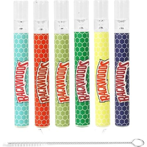 103mm BACKWOODS One Hitters Chillums for Smoking Tobacco