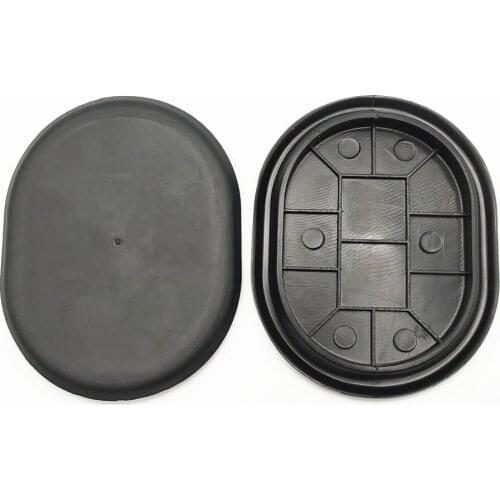 2Pcs New Fender Liner Cap Wheel Plastic Cover For A6 C6 2005-2011 A6L 4F0809967A 4F0 809 967 A