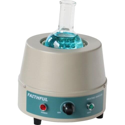 5000ml-10000ml Electric Heating Mantle Chemicals 98-I-B Heating Mantle with Stepless Adjustable Speed