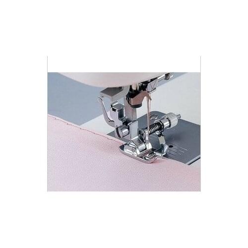 7308 PRESSER FOOT BLIND STITCH FOOT GENUINE BROTHER SA134 BLIND STITCH FOOT 5MM SINGER,BABYLOCK, NEW HOME