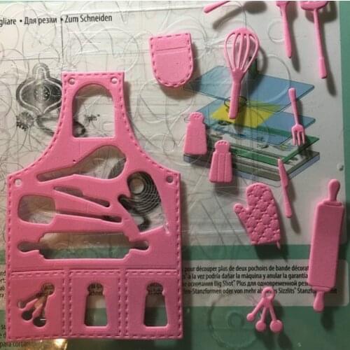 BM TYFM Scrapbooking Cuttings
