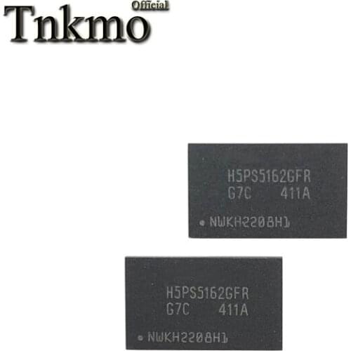 5PCS 10PCS 20PCS H5PS5162GFR-G7C BGA H5PS5162GFR H5PS5162 5162 Memory chip New and original