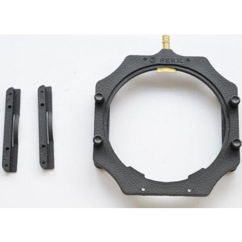 SERK Filter Holder for Lee Tiffen Singh-Ray 4X4 4X5. 65