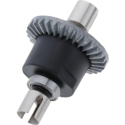 RC Car Differential Assembly Accessory Spare Parts for 1/18 WLtoys 144001 RC Car