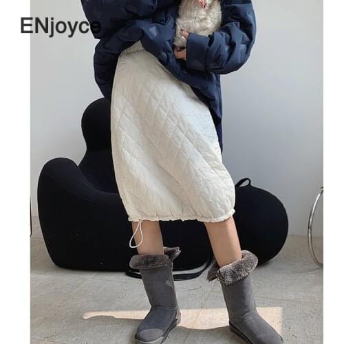 Женские осенние юбки ENJOYCE China At AliExpress