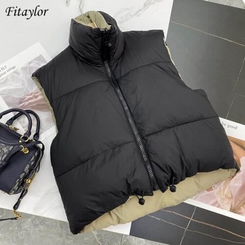 Женские жилеты Fitaylor China At AliExpress