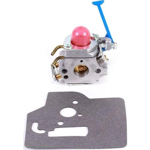 Carburetor Carb for Husqvarna 128C 128R 128CD 128LD Trimmer Edger Brush Cutter Engine Part 545081848 545130001
