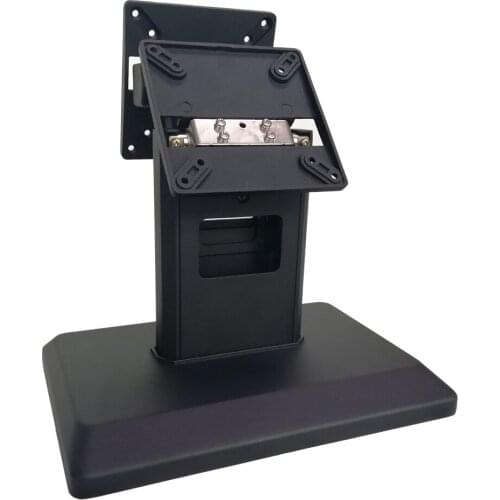 Composxb dual screen monitor stand Lcd/touch monitor holder/all in one pos stand