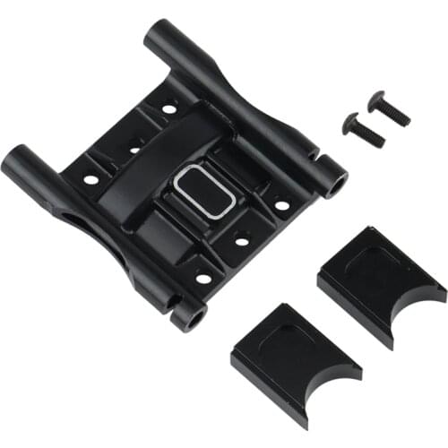 Metal Center Differential Cover for Arrma 1/8 Kraton Senton Typhon Talion Outcast 1/7 Limitless RC Car Upgrade Parts