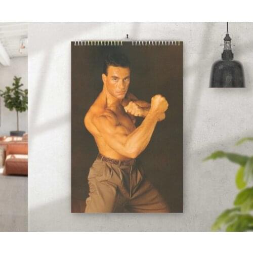 Mystery Shack Table Calendars