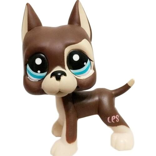 2020 new Pet Shop Lps Toys Original Dachshund Rare Dog Collection #675 #640 #556 #325 Sausage Puppy Cute Animal Action Figure