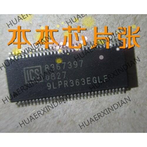 New ICS 9LPR363EGLF high quality