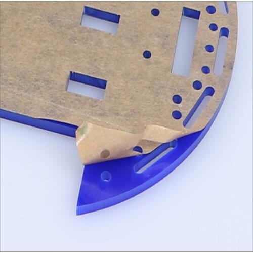 Robot-M Robot Kit Smart Car Trolley Kit