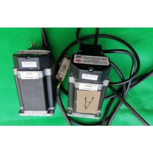 KH56QM2U030 stepper motor , used in good condition . 80% appearance new , good working , free shipping