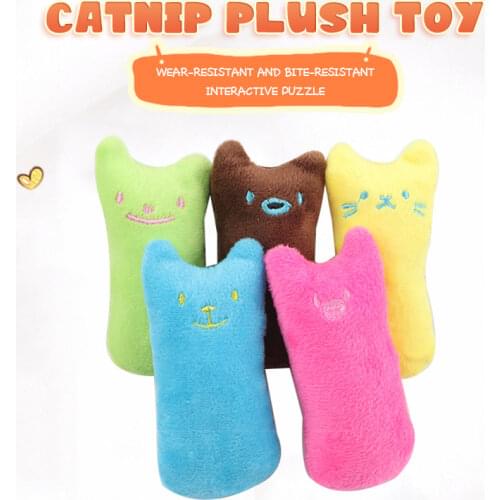 Special offer pet bite-resistant and molar plush toys with sound paper pet decompression supplies toys included
