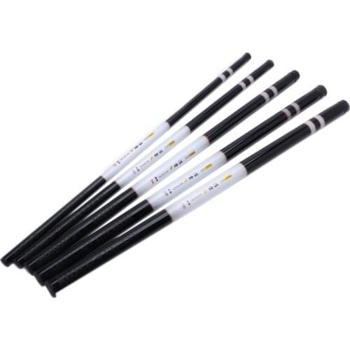 Toply Fishing Rod 3.6-7.2m Pole Fiberglass Ultra Light Telescopic Carp Outdoor Tackle