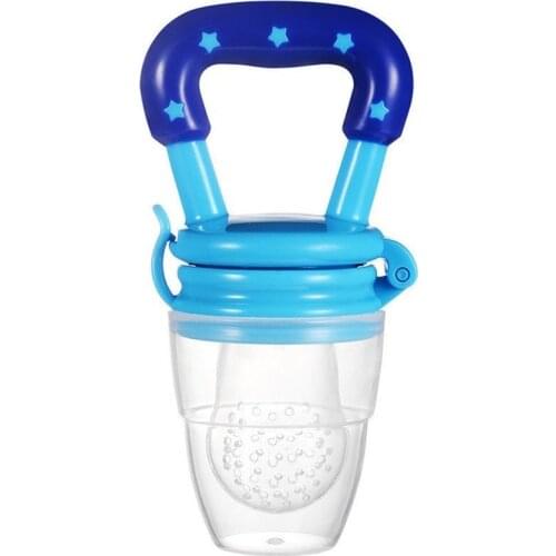 1pcs Superior Quality Utensils Baby Kids Smart Dispenser Feeder Squeeze Pacifier Feeding Utensils Baby Accessories Baby Gadgets