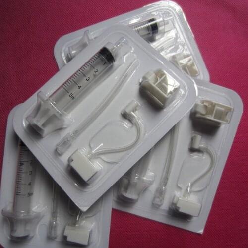 30pcs needle tips parts for handle needle free wrinkle removal skin care mesotherapy device