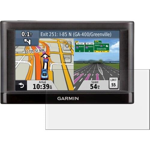 3x Anti-Scratch Clear LCD Screen Protector Shield Film for Garmin Nuvi 42 42LT 42LM 42LMT 4.3" GPS