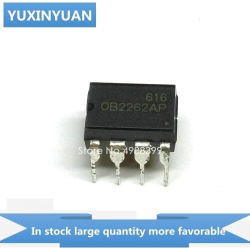 5PCS/LOT OB2262AP OB 2262AP OB2262 AP DIP8 in stock