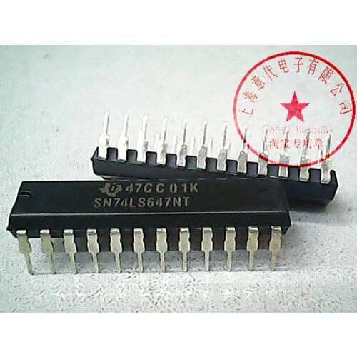 5pcs SN74LS647NT 74LS647