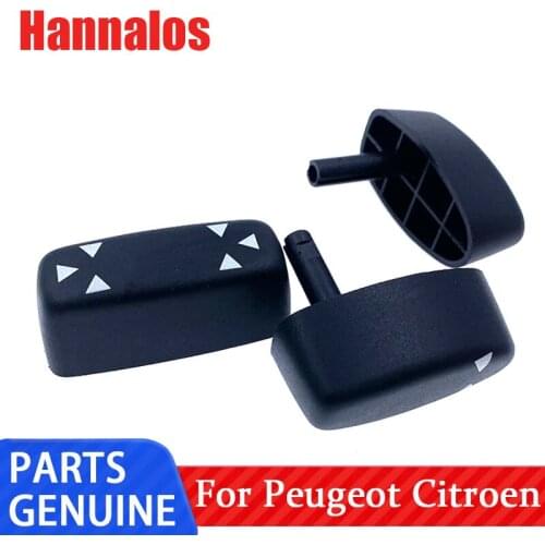 8914EG 6554J3 electric seat adjustment button seat adjustment switch for Peugeot 407 Citroen C4 C5 original brand new