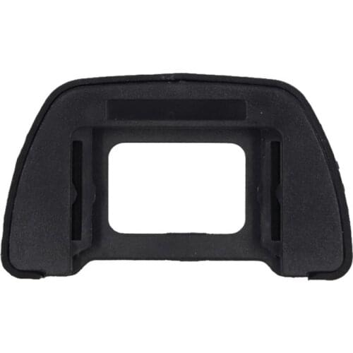 DK-21 Black Rubber Eyecup Viewfinder Eyepiece, for NIKON Camera DSLR D40 D300 D200 D100 D50 D610 D600 D7000 D750 D70s D70