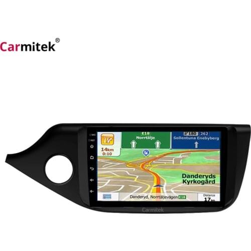 Android Car Radio GPS head unit Multimedia Player for Kia Ceed Cee'd JD 2013 2014 2015 2016 Stereo Navigation WIFI