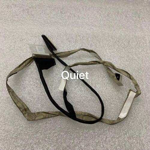 Free Shipping New Lcd Cable For Dell ALIENWARE 17 R2 R3 P43F 4K AAP21 P/n: 0X5JP9 X5JP9 DC02C00BQ00