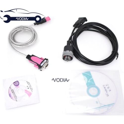 Thermo King Forklift Diagnostic Tools Wintrac 5.7 Version Thermo-King Diag Software Diagnostic Cable Service Tool