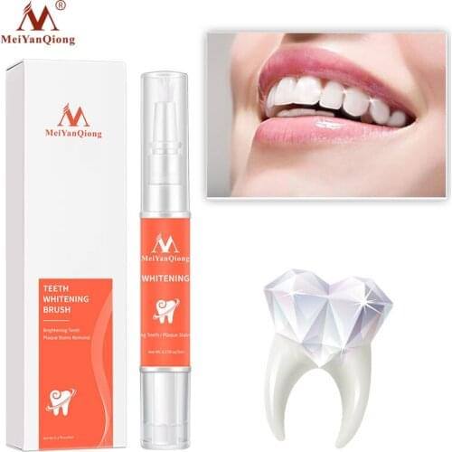 MeiYanQiong Oral CleansingTeeth Whitening Essence Effectively Removes Tartars Teeth Cleaning Oral Hygiene Dental Tools Oral Care