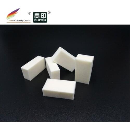 F-C446CY) ink cartridge foam sponge for canon CL446 CL546 CL246 CL746 446 546 246 746 xl 36*12*19 mm sponge 2.2g/pc 200pcs/lot
