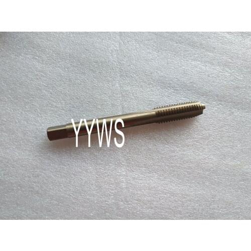 HSSCO Right Hand Machine Tap M8 1.25mm TPI Machine M35 Metric Rigtht hand Stainless Steel Tap M8×1.25 TPI