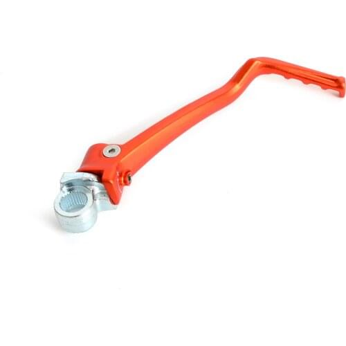 Motorcycle Forged Kick Start Lever For KTM 85 125 150 200 SX XC XCW For Husqvarna TC TE 85 125 2003-2016 SX85 SX125 TC85 TE125