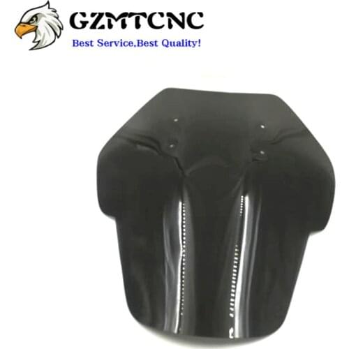 For Kawasaki Versys650 07 08 09 Versys KLE 650 2007 2008 2009 Front Windshield Windscreen Wind Screen Deflectors Visor Viser