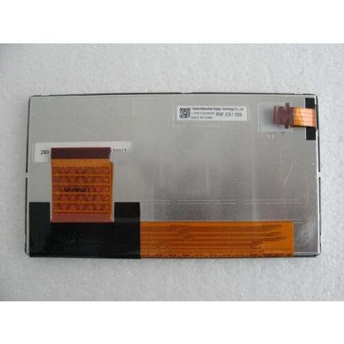 LT061CA28000 LCD display screen Replacement maintenance