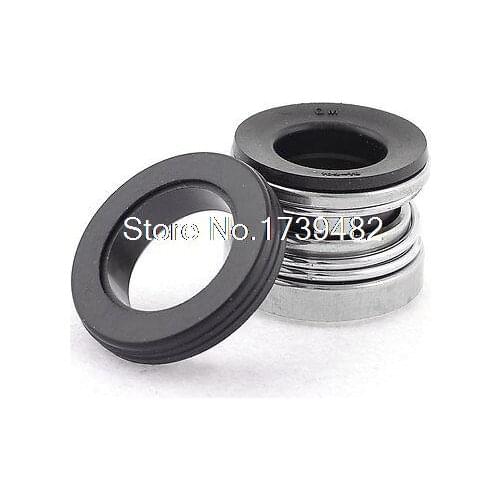 Water Pumps Shaft Single Coil Spring Mechanical Seal 15mm Dia