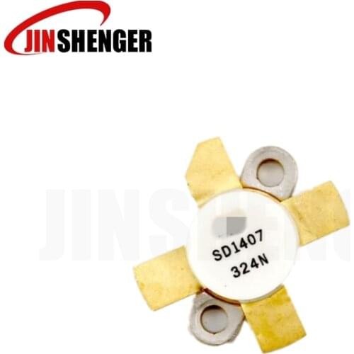 SD1407 RF tube High Frequency tube Power amplification module