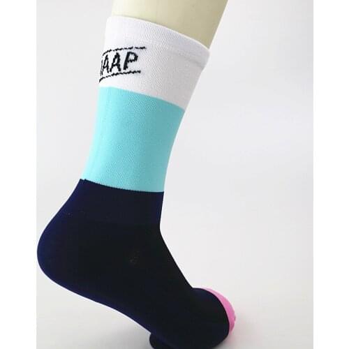 20 Pairs Coolmax Mens Cycling Riding Bicycle Socks Breathable Basketball Sport Socks