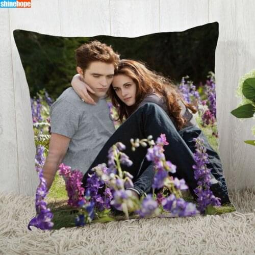 Pillow Cover Customize Twilight Pillowcase Modern Home Decorative Pillow Case 45X45cm,40X40cm