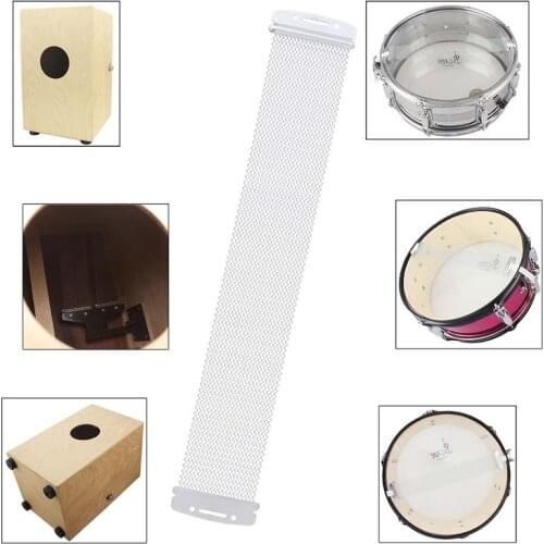 New!!!Muse -Steel Snare Wire 20 Strand for 14 Inch Snare Drum Cajon Box Drum Percussion Instruments Parts & Accessories