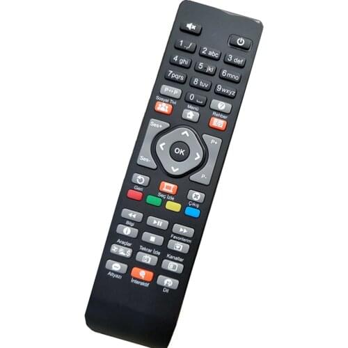 New remote control suitable for fur tivibu fernbedienung rc2764507/01B/02B controller