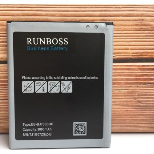 Original 3000mAh EB-BJ700BBC For Samsung Galaxy J7 Neo 2017 J701 J701M J701MT J701M/DS J701F/DS Battery