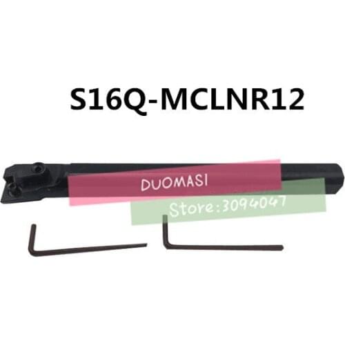 S16Q-MCLNR12,M-type internal turning tool Factory outlets, the lather,boring bar,cnc,machine,Factory Outlet